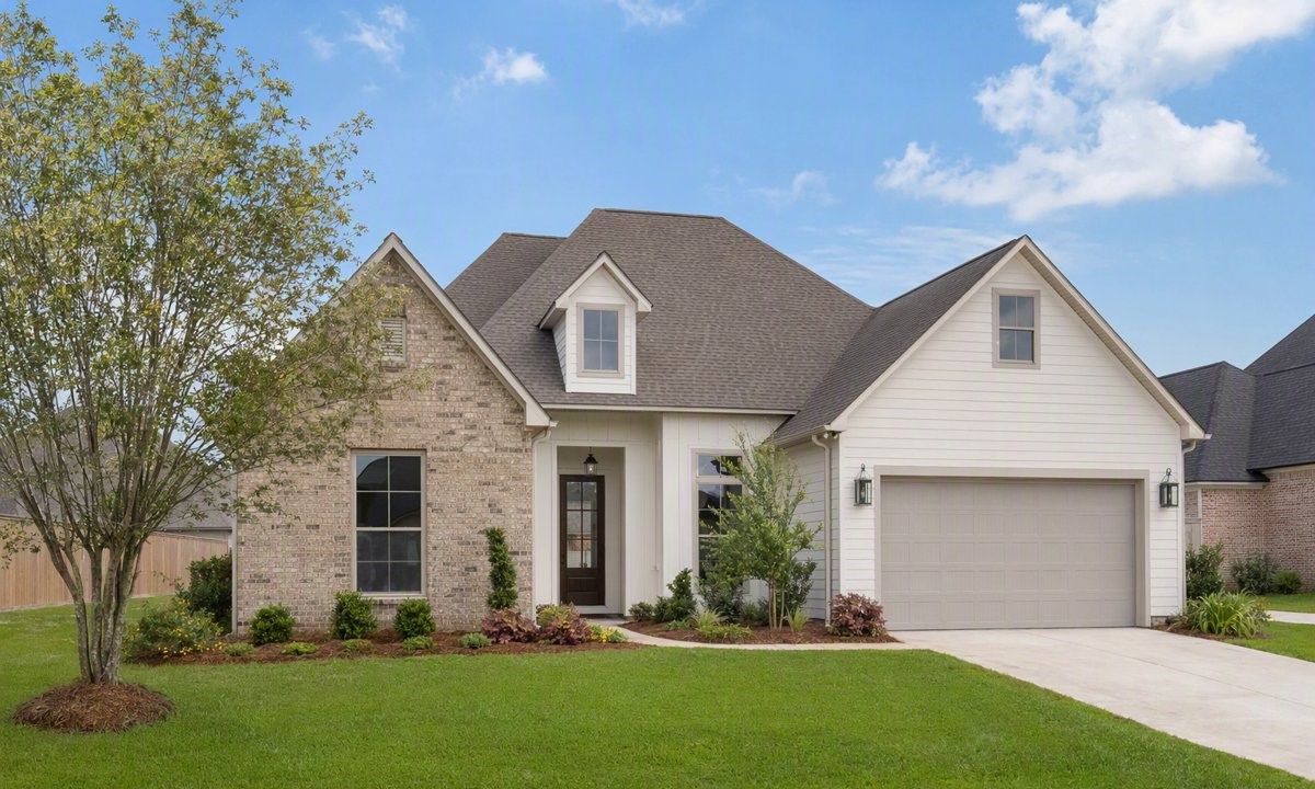 Single-family rental home in Greater Houston